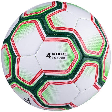 Купить Мяч футбольный Jögel Nano №4 в Пошехонье 